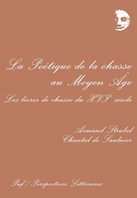 Image de La poétique de la chasse au Moyen-Âge
