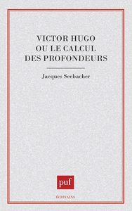 Picture of Victor Hugo ou le calcul des profondeurs