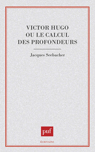 Picture of Victor Hugo ou le calcul des profondeurs