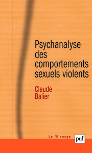 Picture of Psychanalyse des comportements sexuels violents