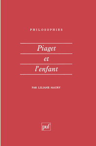 Picture of Piaget et l'enfant
