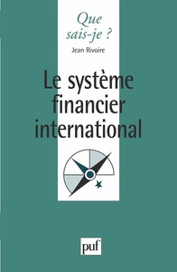 Image de Le système financier international