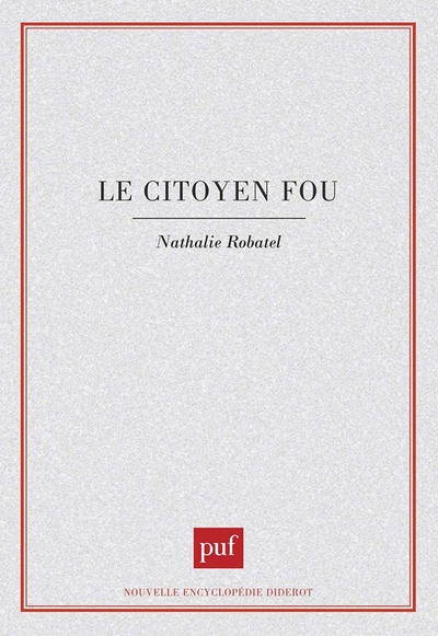 Image de Le citoyen fou