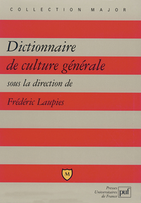 Picture of Dictionnaire de culture générale