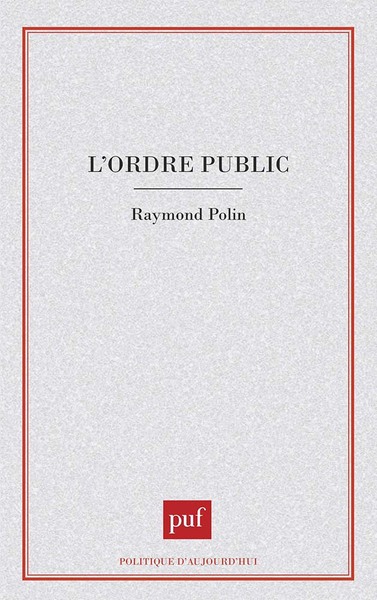 Image de L'ordre public