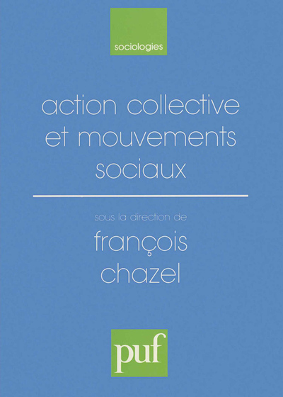 Picture of Action collective et mouvements sociaux