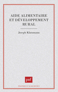 Picture of Aide alimentaire et développement rural