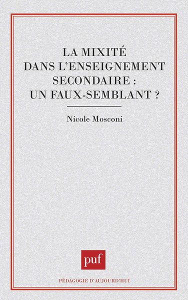 Image de Mixité dans enseignement secondaire