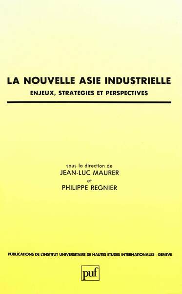Picture of Nouvelle Asie industrielle