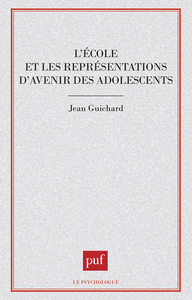 Image de L'école et les représentations d'avenir des adolescents