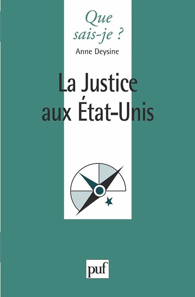 Picture of La justice aux États-Unis