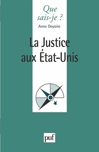 Picture of La justice aux États-Unis
