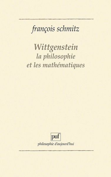 Image de Wittgenstein, la philosophie et les mathématiques