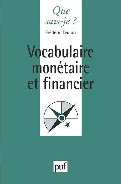 Image de Vocabulaire monétaire et financier