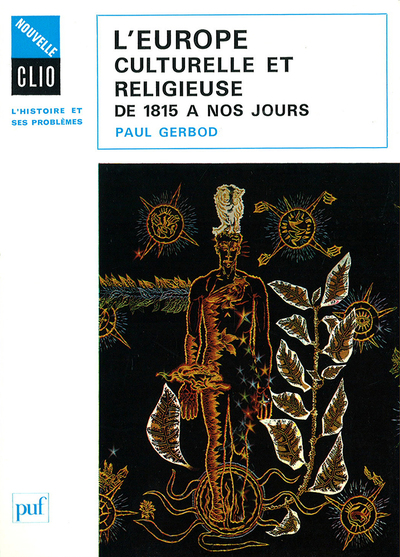 Picture of L'Europe culturelle et religieuse de 1815 à nos jours