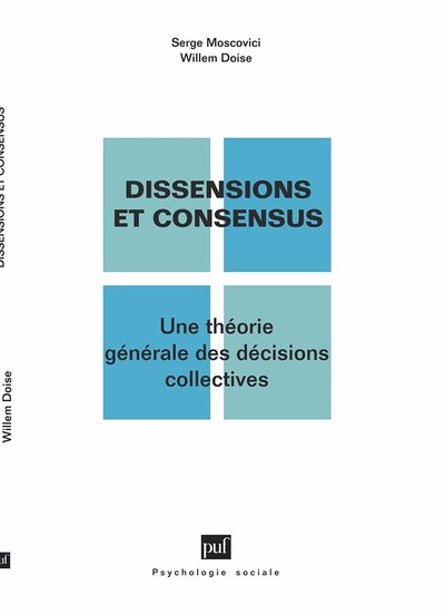 Image de Dissensions et consensus