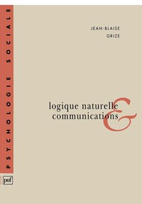 Picture of Logique naturelle et communication