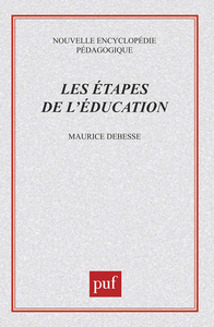 Image de Les étapes de l'éducation