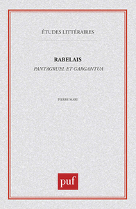 Picture of François Rabelais : «  Pantagruel  », «  Gargantua  »