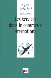 Image de Les services dans le commerce international