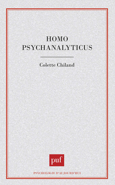 Image de Homo psychanalyticus