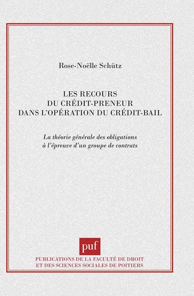 Picture of recours crédit preneur oper.crédit-b