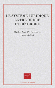 Picture of Le système juridique entre ordre et désordre