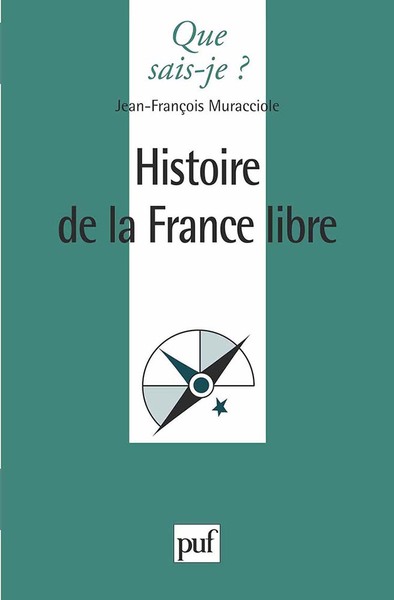 Picture of L'histoire de la France libre