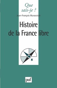 Picture of L'histoire de la France libre