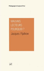 Picture of Mauvais lecteurs. pourquoi ?