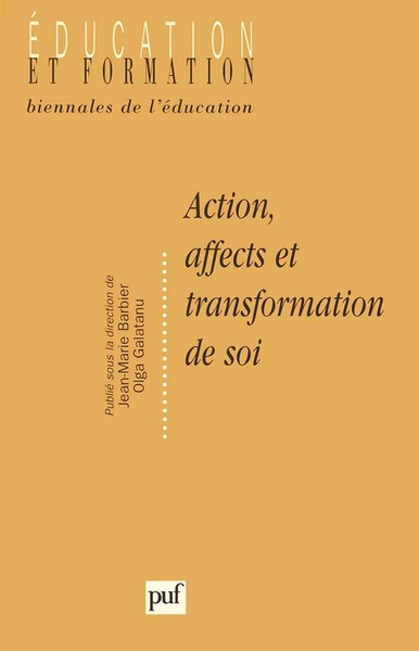 Image de Action, affects et transformation de soi