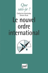 Picture of Le nouvel ordre international