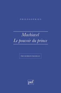 Image de Machiavel. Le pouvoir du Prince