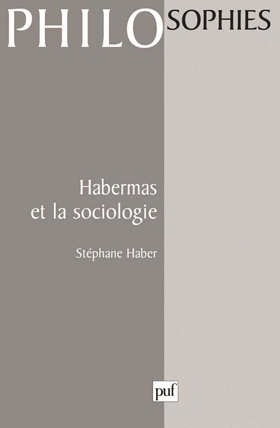 Image de Habermas et la sociologie