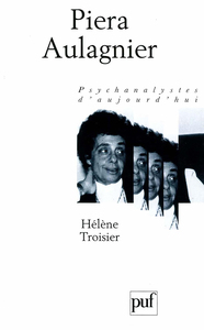 Picture of Piera Aulagnier