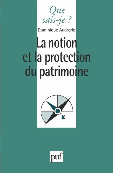 Picture of La notion et la protection du patrimoine