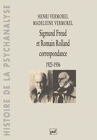 Image de Sigmund Freud et Romain Rolland. Correspondance 1923-1936
