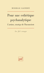 Image de Pour une esthétique psychanalytique