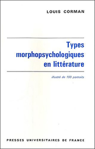 Image de Types morphopsychologiques en littérature