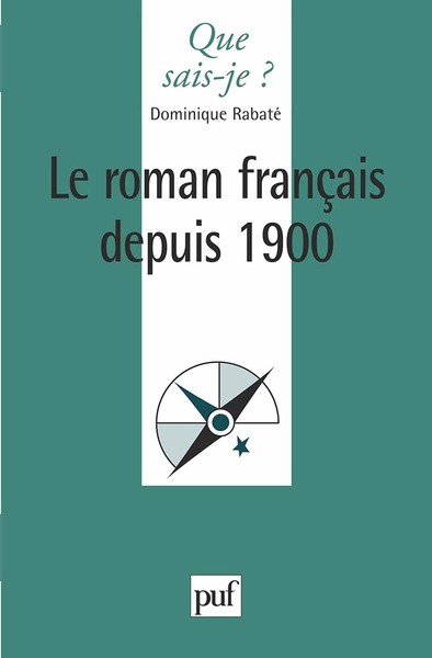 Picture of Le roman français depuis 1900