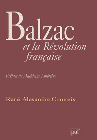 Picture of Balzac et la révolution française