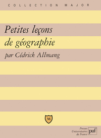 Picture of Petites leçons de géographie