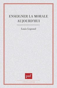 Image de Enseigner la morale aujourd'hui ?