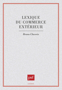 Picture of Lexique du commerce extérieur