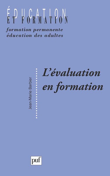 Image de L'évaluation en formation
