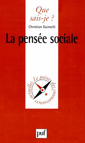 Image de La pensée sociale