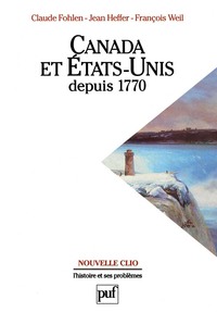Image de Canada et États-Unis depuis 1770
