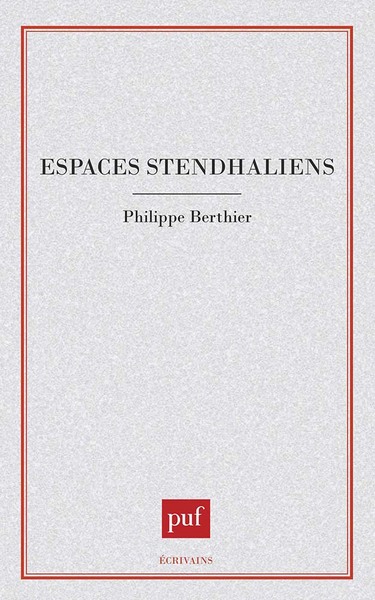 Picture of Espaces stendhaliens