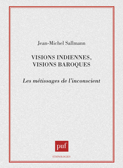 Picture of Visions indiennes, visions baroques