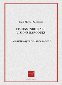 Picture of Visions indiennes, visions baroques